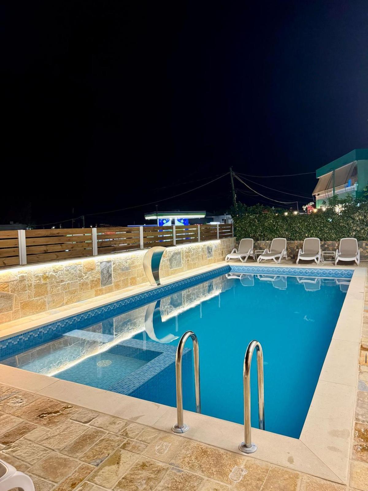 Villa Agur Kapo Ksamil Exterior photo