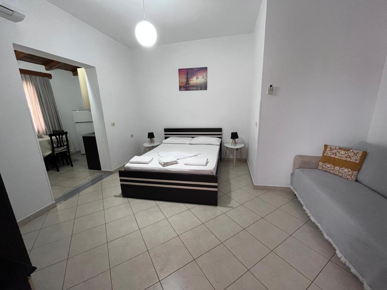 Villa Agur Kapo Ksamil Room photo